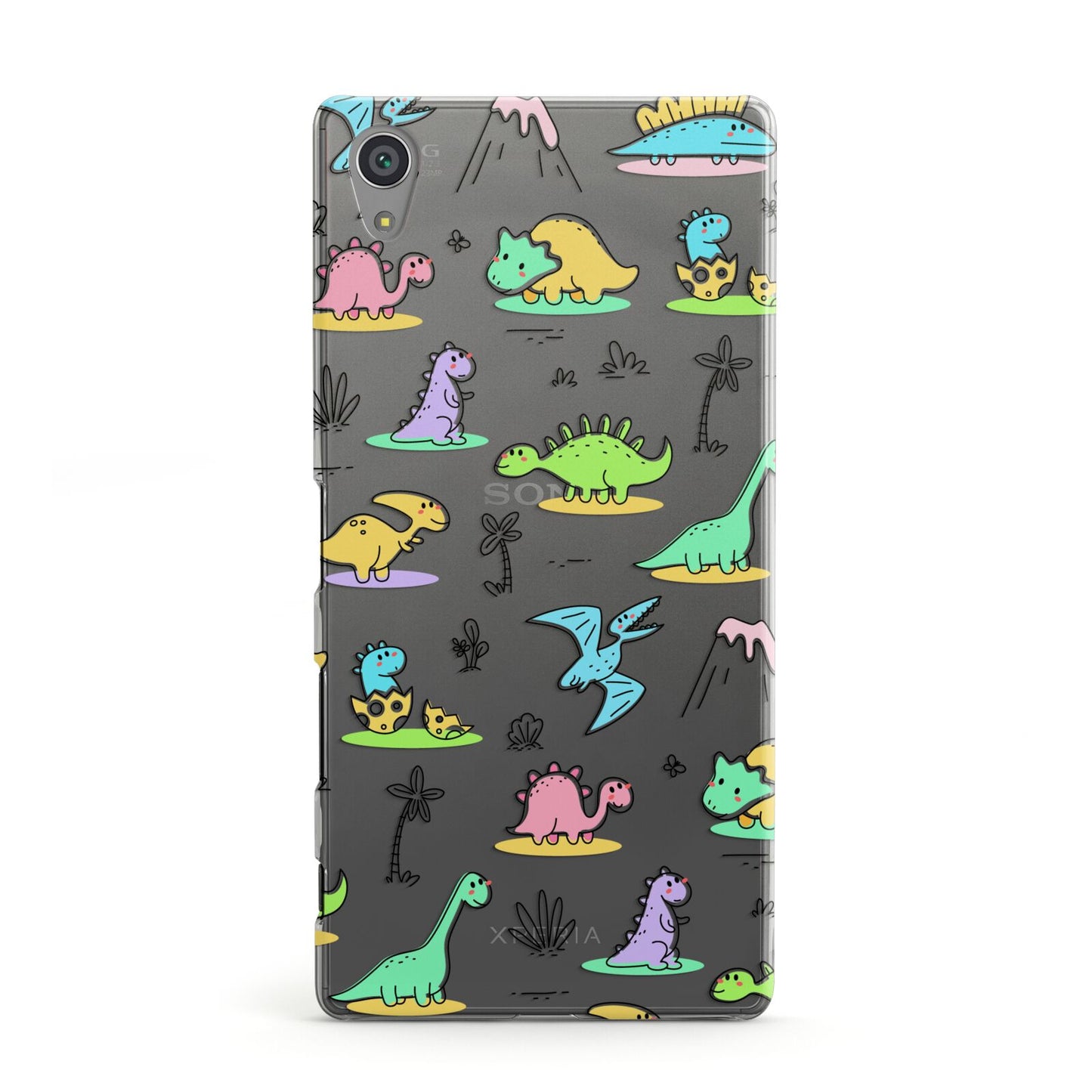 Dinosaur Sony Xperia Case