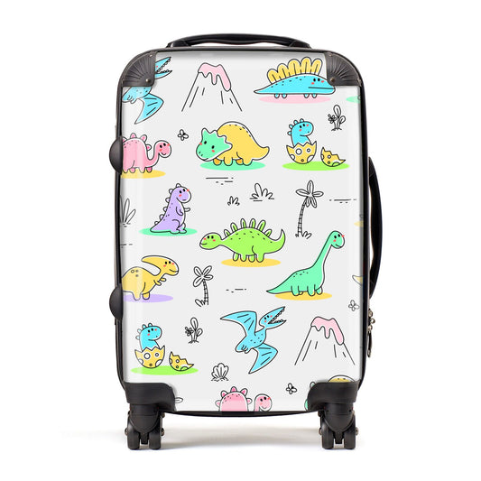 Dinosaur Suitcase
