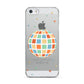 Disco Ball Apple iPhone 5 Case