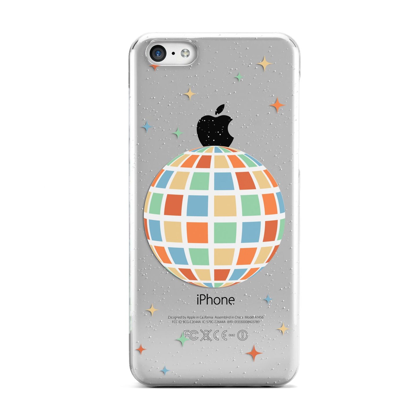 Disco Ball Apple iPhone 5c Case