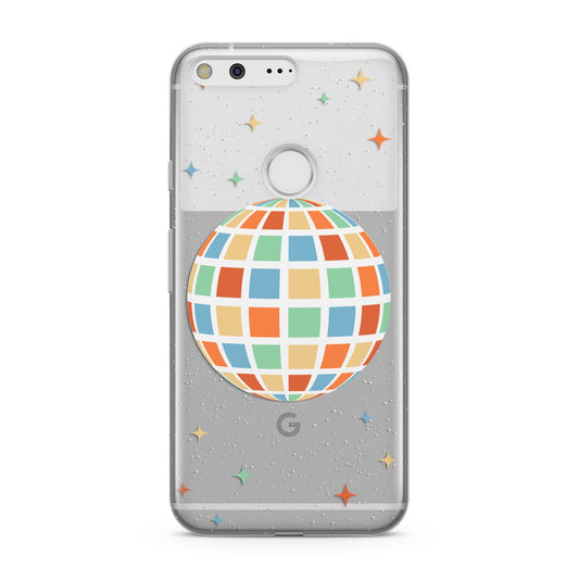 Disco Ball Google Pixel Case