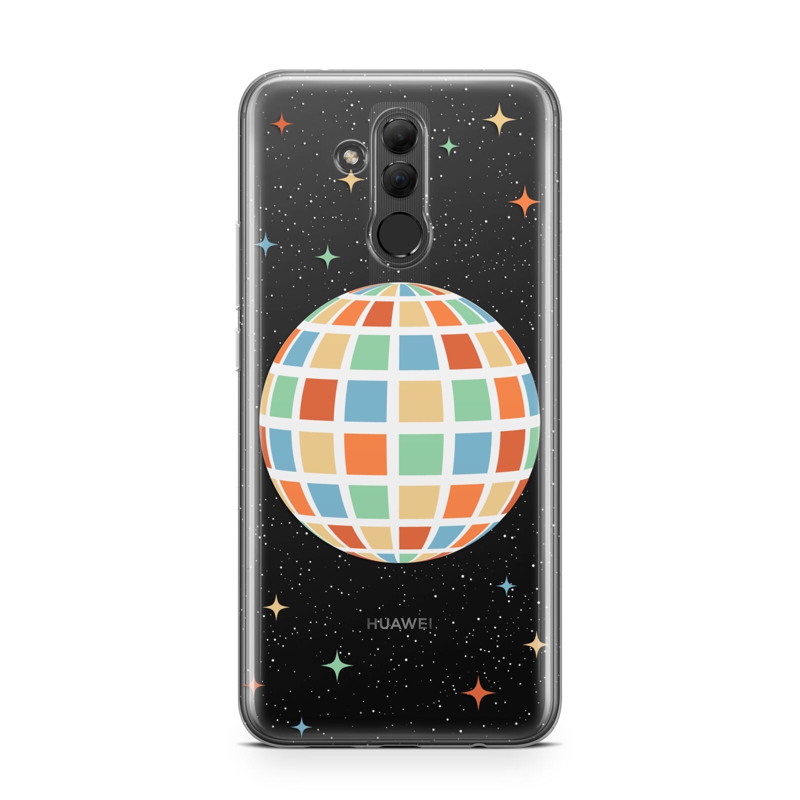 Disco Ball Huawei Mate 20 Lite