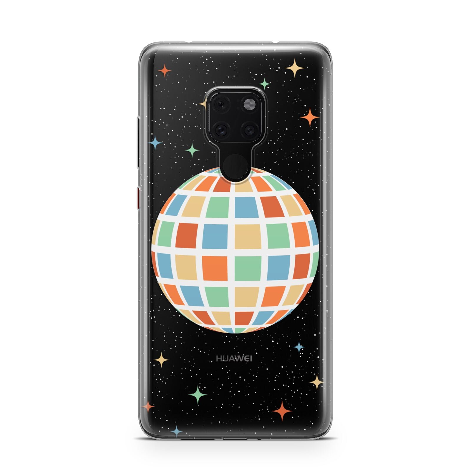 Disco Ball Huawei Mate 20 Phone Case