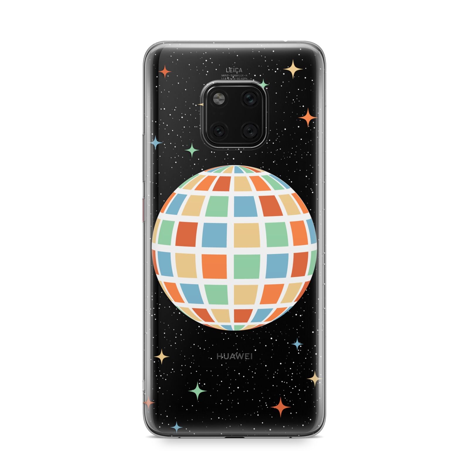 Disco Ball Huawei Mate 20 Pro Phone Case