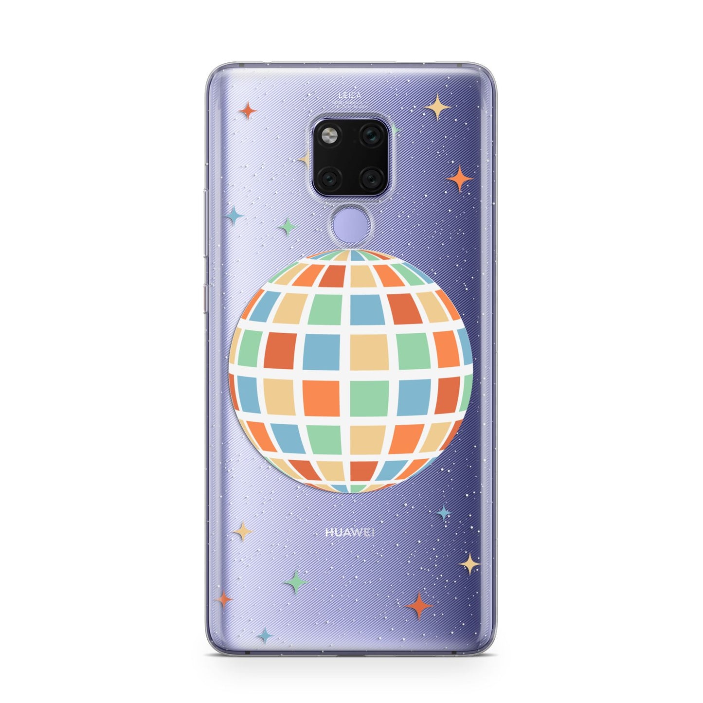 Disco Ball Huawei Mate 20X Phone Case