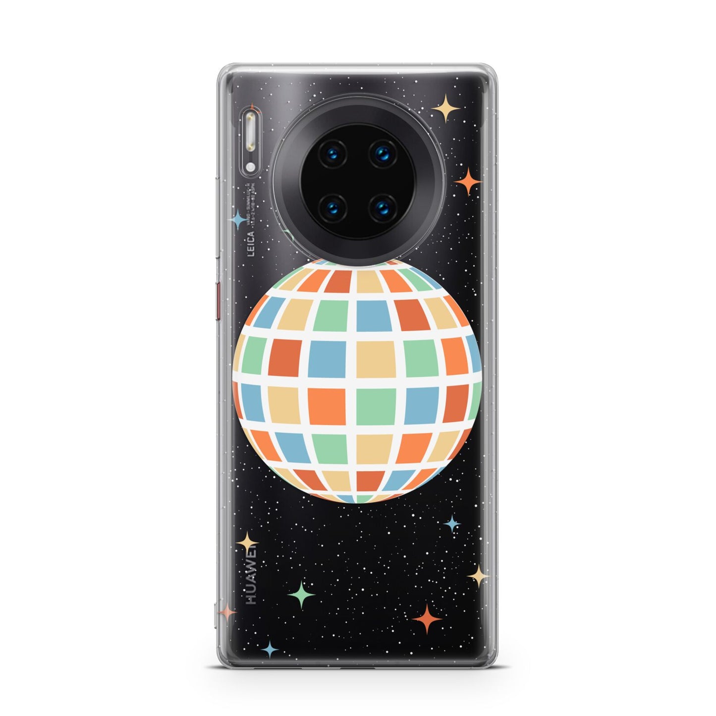 Disco Ball Huawei Mate 30 Pro Phone Case