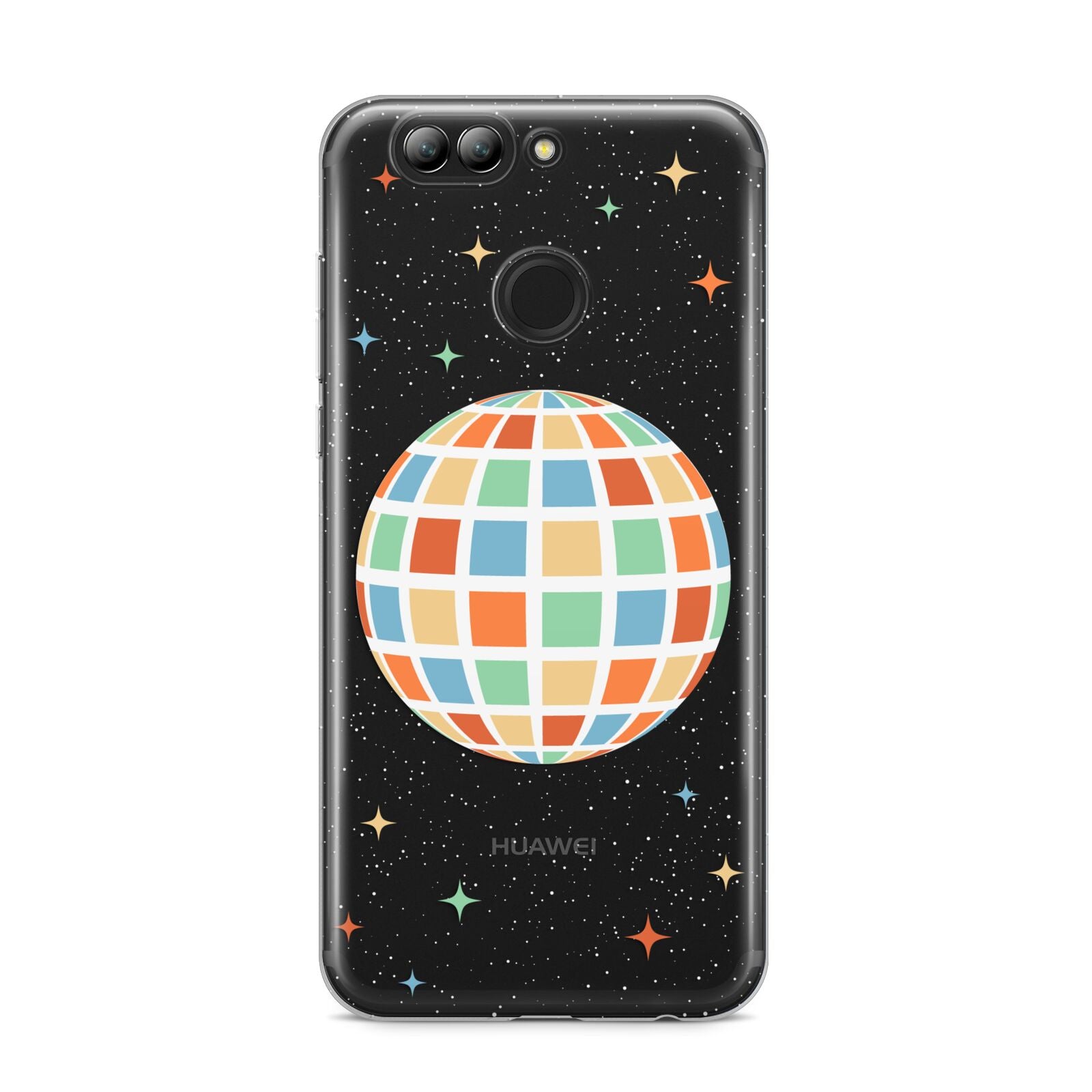 Disco Ball Huawei Nova 2s Phone Case