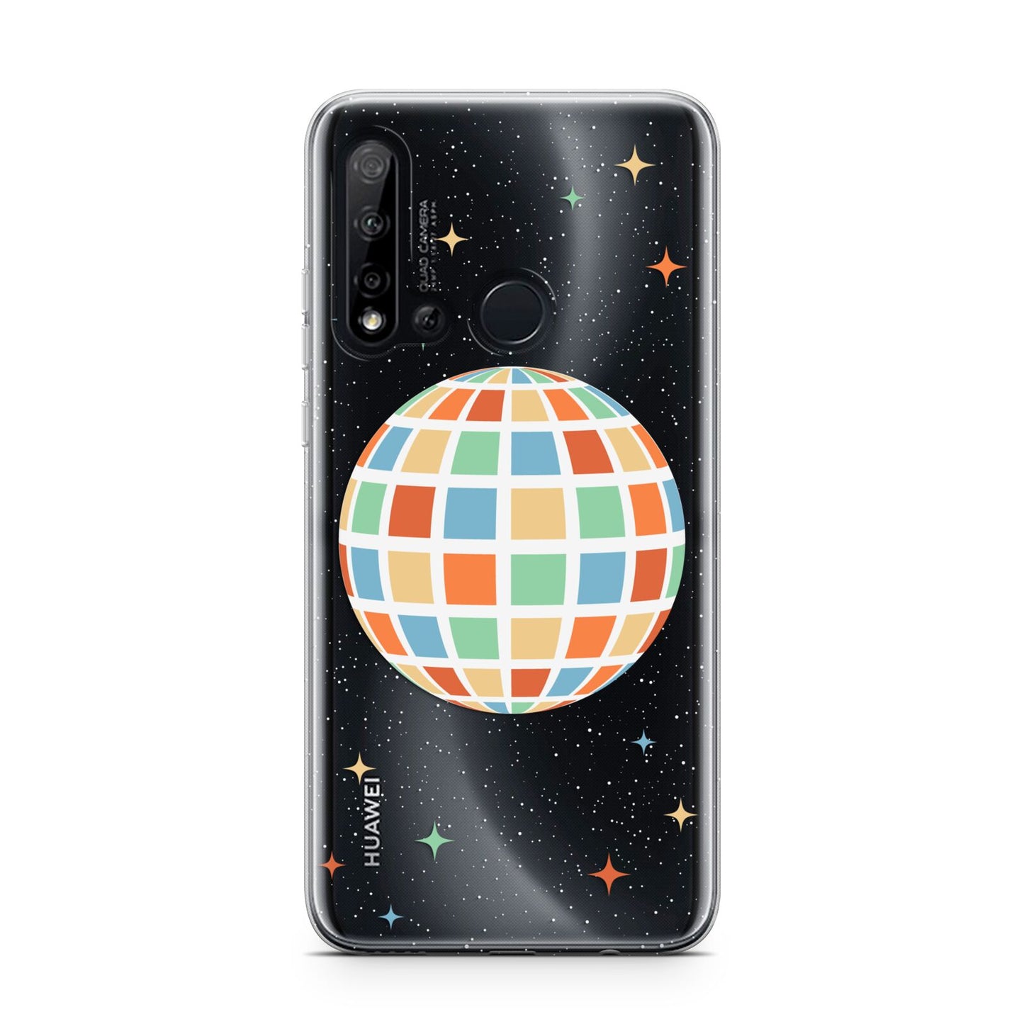 Disco Ball Huawei P20 Lite 5G Phone Case