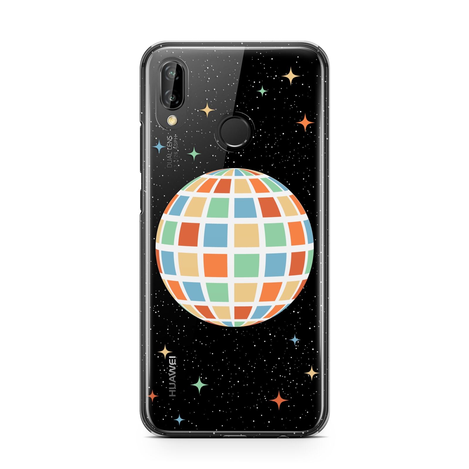 Disco Ball Huawei P20 Lite Phone Case