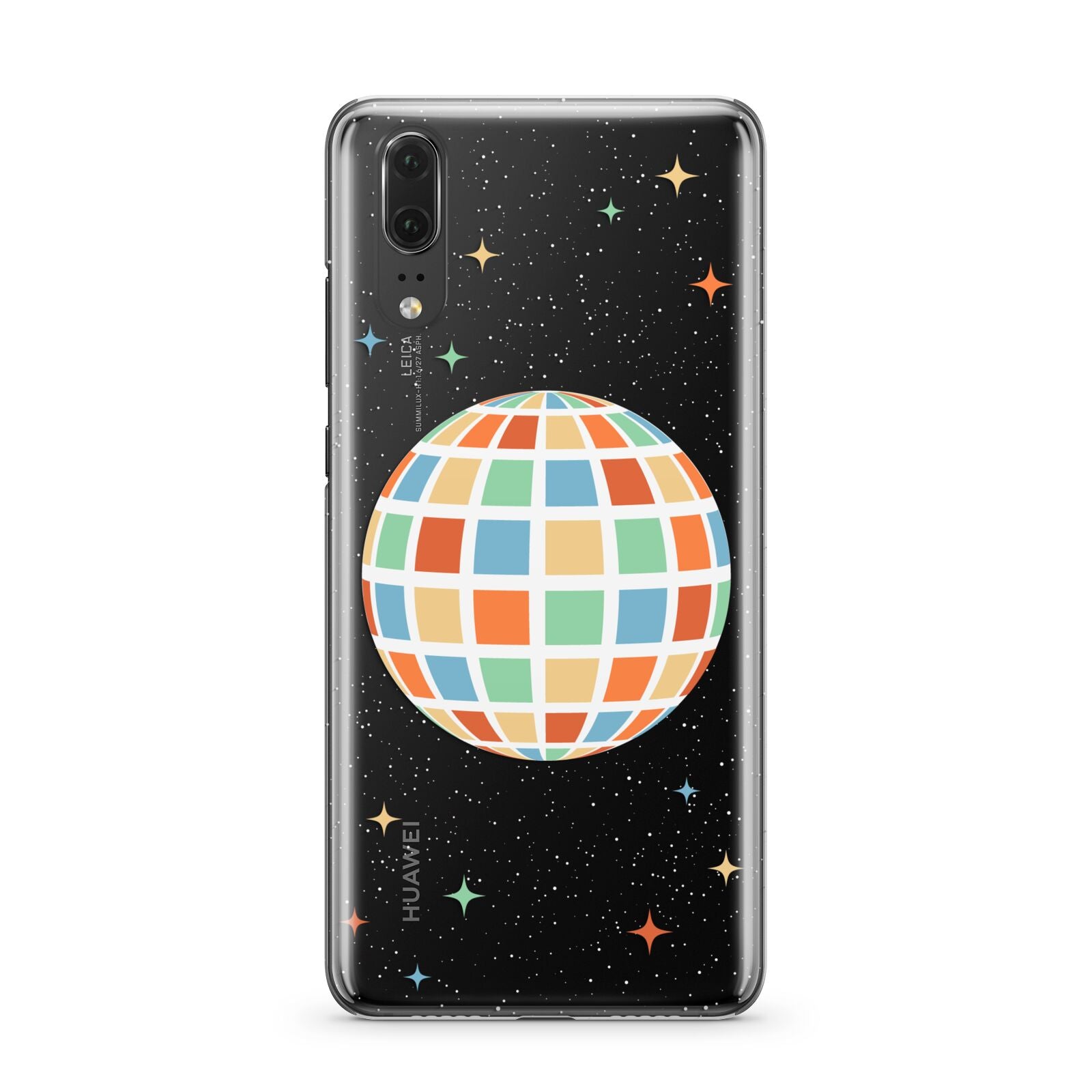 Disco Ball Huawei P20 Phone Case