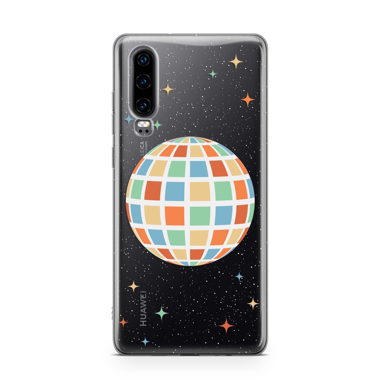 Disco Ball Huawei P30 Phone Case