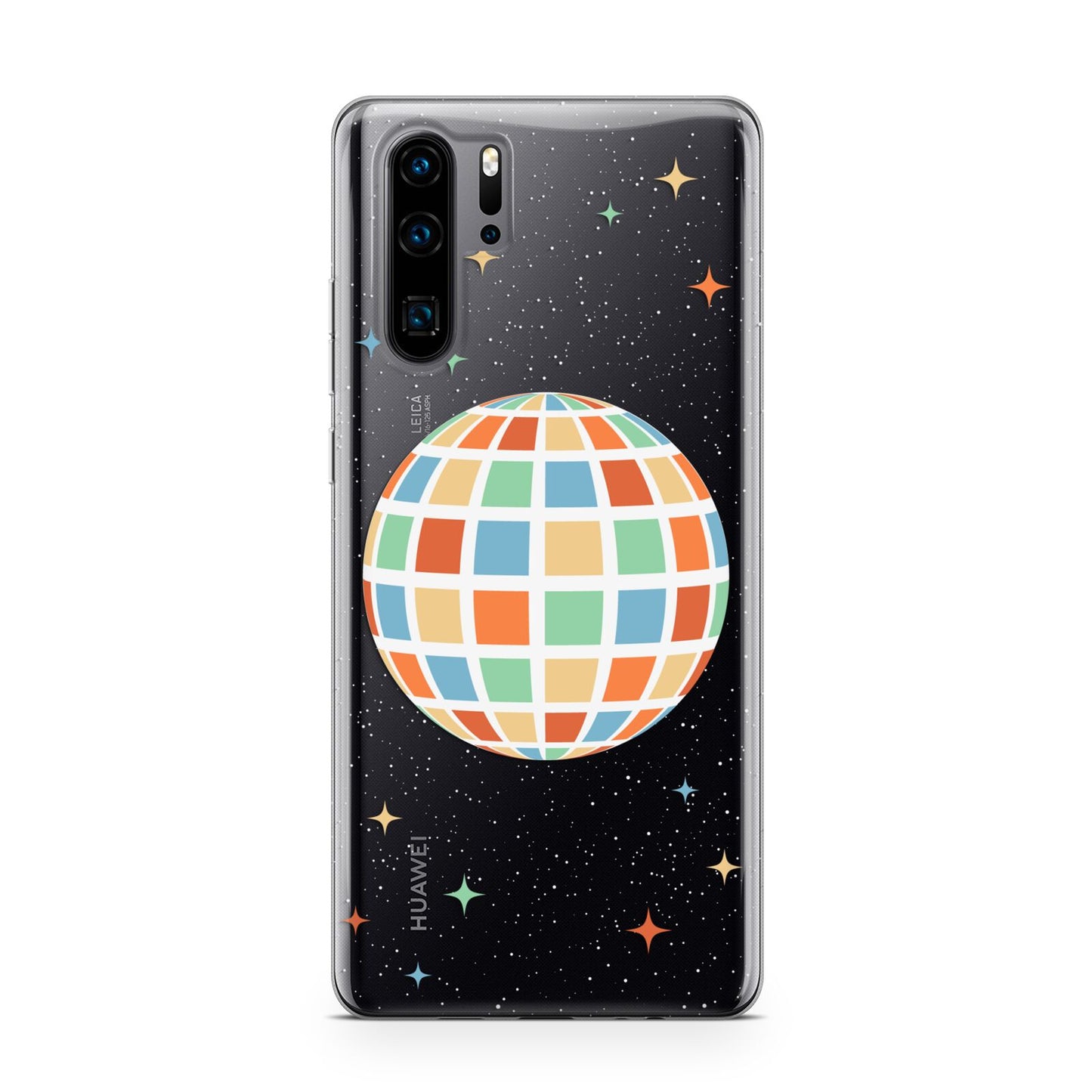 Disco Ball Huawei P30 Pro Phone Case
