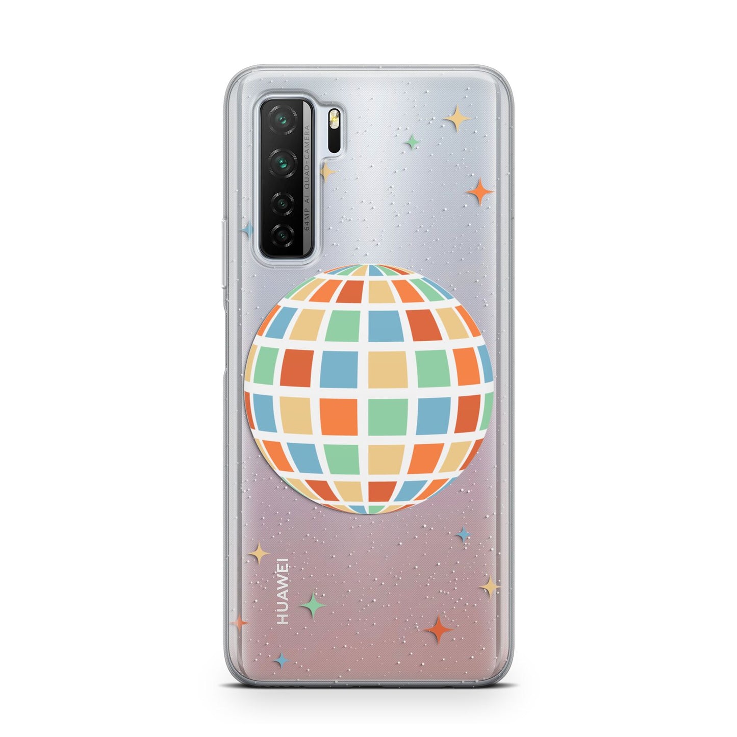 Disco Ball Huawei P40 Lite 5G Phone Case