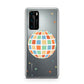Disco Ball Huawei P40 Phone Case
