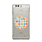 Disco Ball Huawei P9 Case