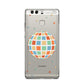 Disco Ball Huawei P9 Case