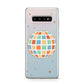 Disco Ball Protective Samsung Galaxy Case
