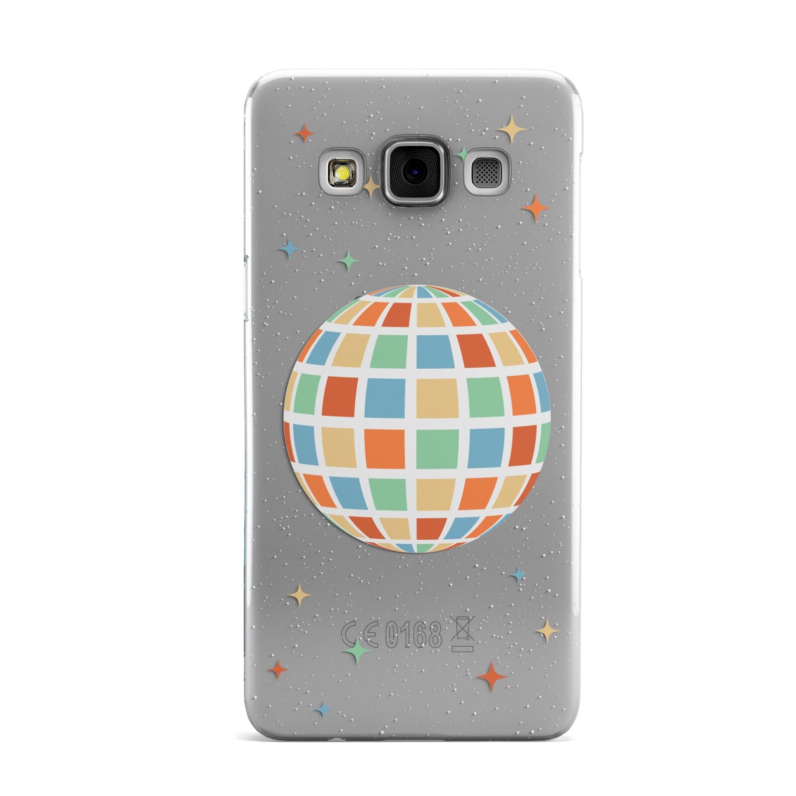 Disco Ball Samsung Galaxy A3 Case