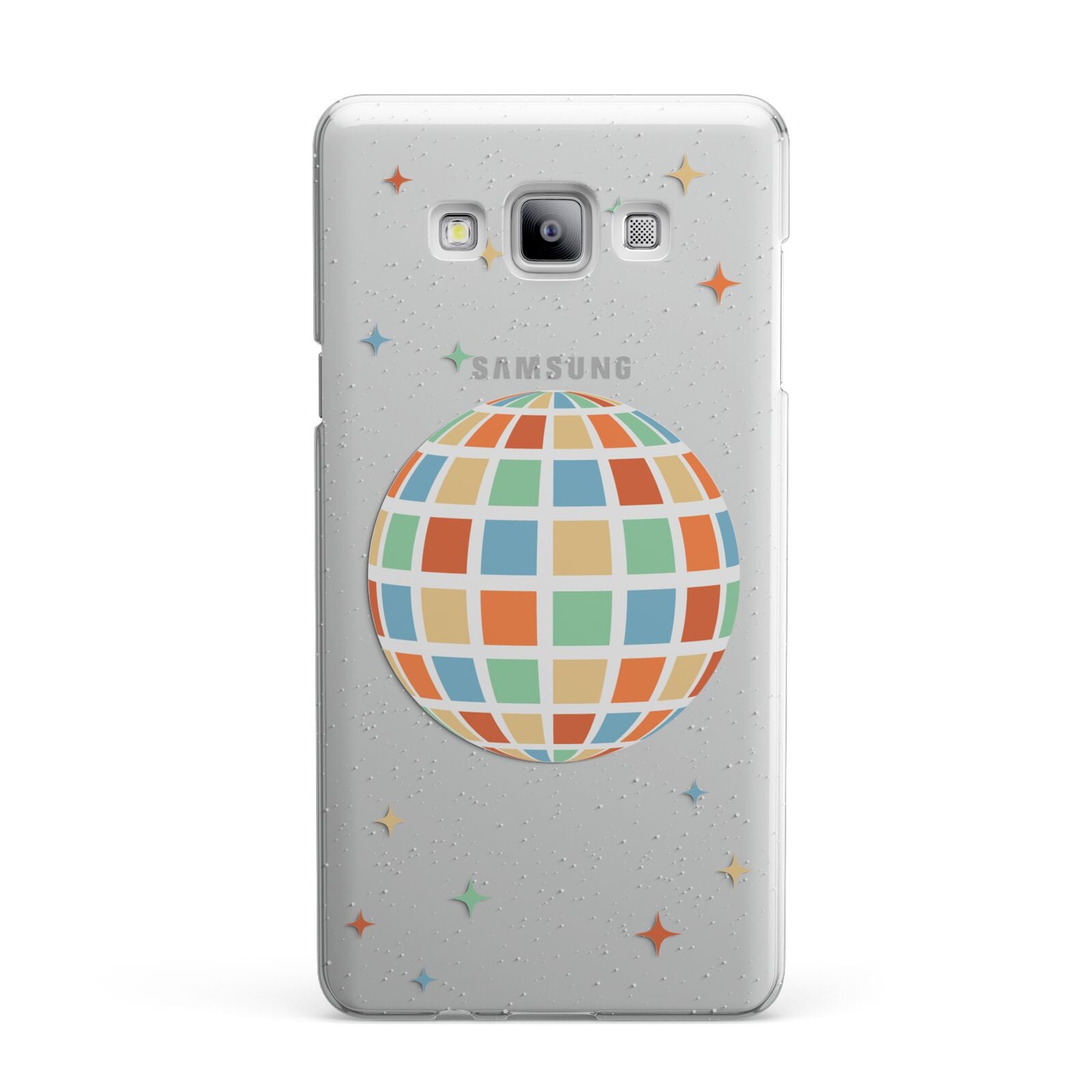 Disco Ball Samsung Galaxy A7 2015 Case