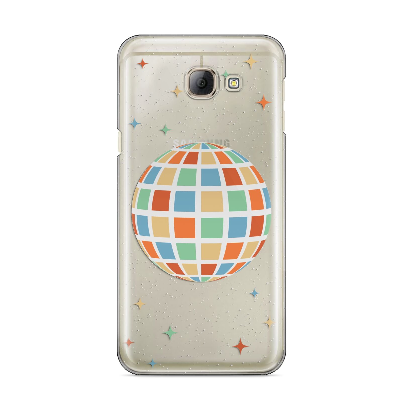 Disco Ball Samsung Galaxy A8 2016 Case