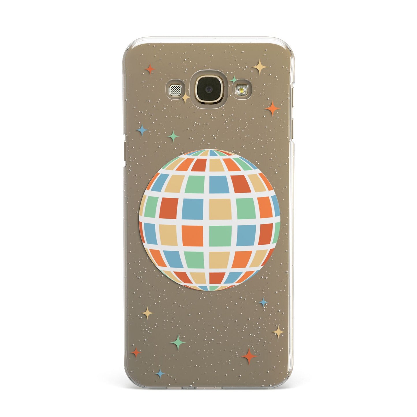 Disco Ball Samsung Galaxy A8 Case