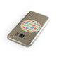Disco Ball Samsung Galaxy Case Front Close Up
