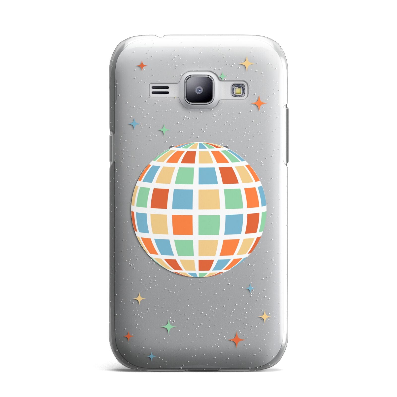 Disco Ball Samsung Galaxy J1 2015 Case