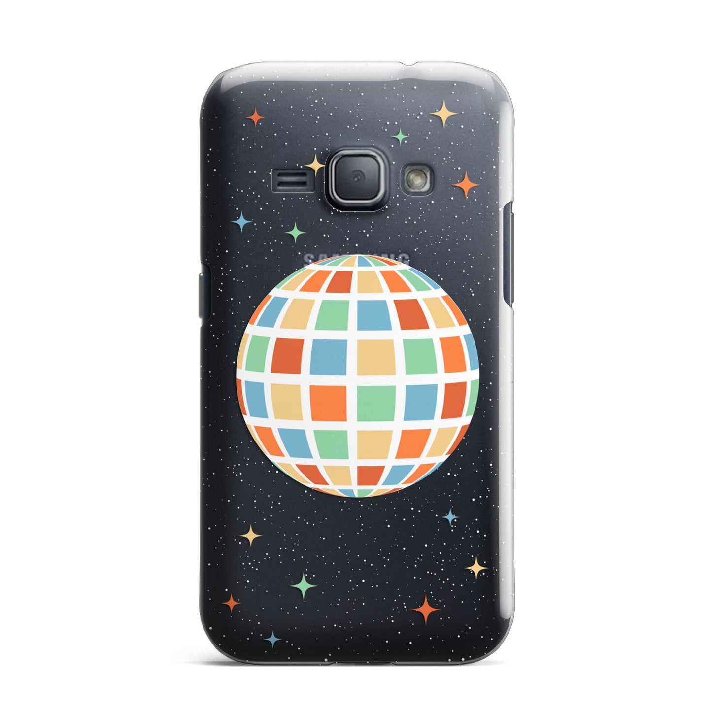 Disco Ball Samsung Galaxy J1 2016 Case