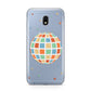 Disco Ball Samsung Galaxy J3 2017 Case