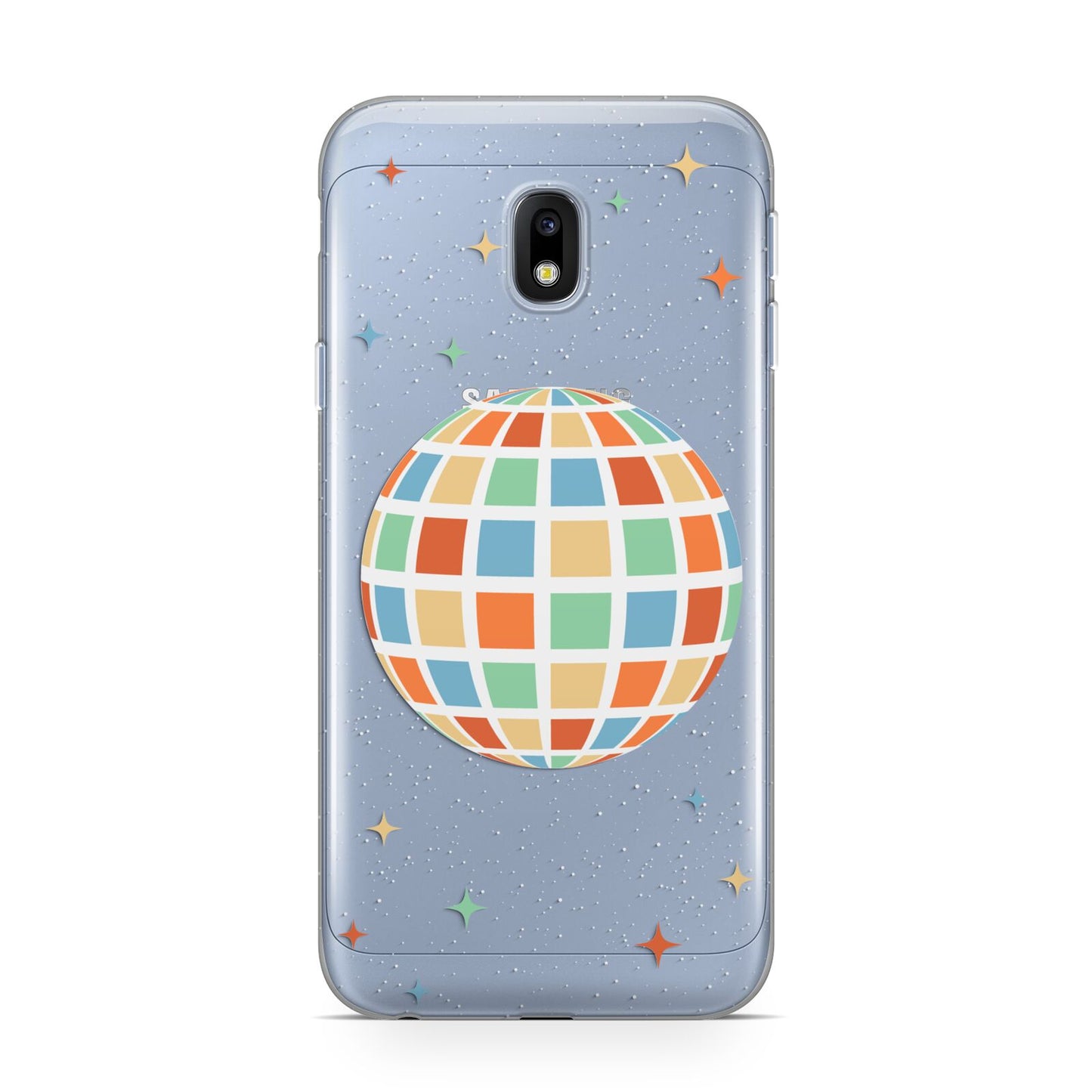 Disco Ball Samsung Galaxy J3 2017 Case