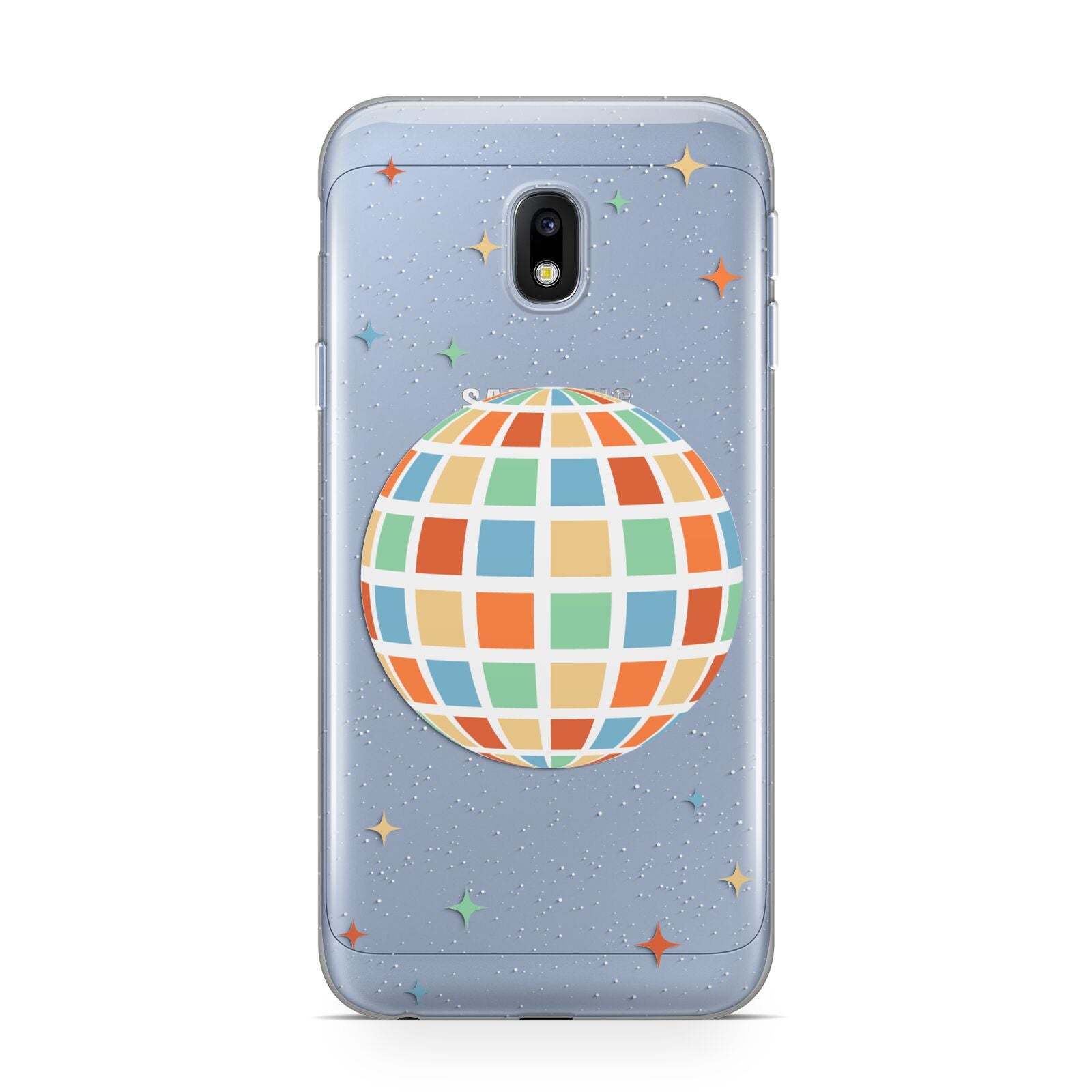 Disco Ball Samsung Galaxy J3 2017 Case