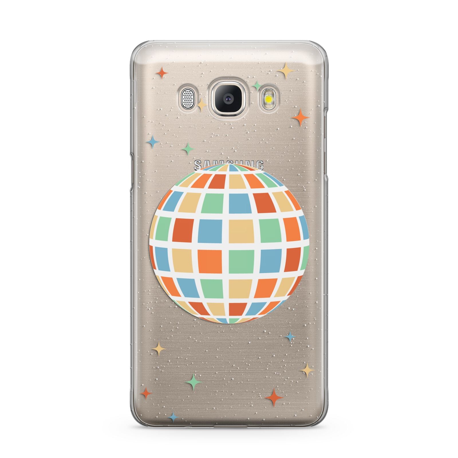 Disco Ball Samsung Galaxy J5 2016 Case