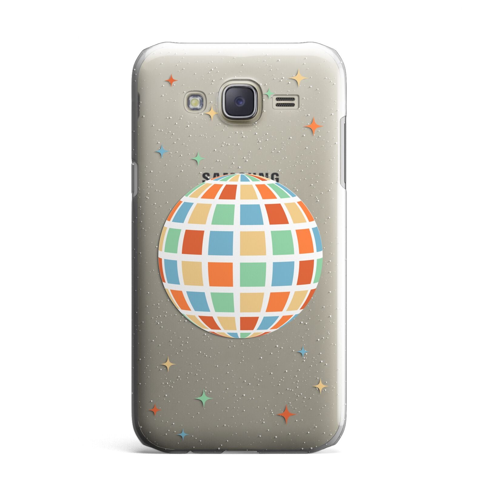 Disco Ball Samsung Galaxy J7 Case