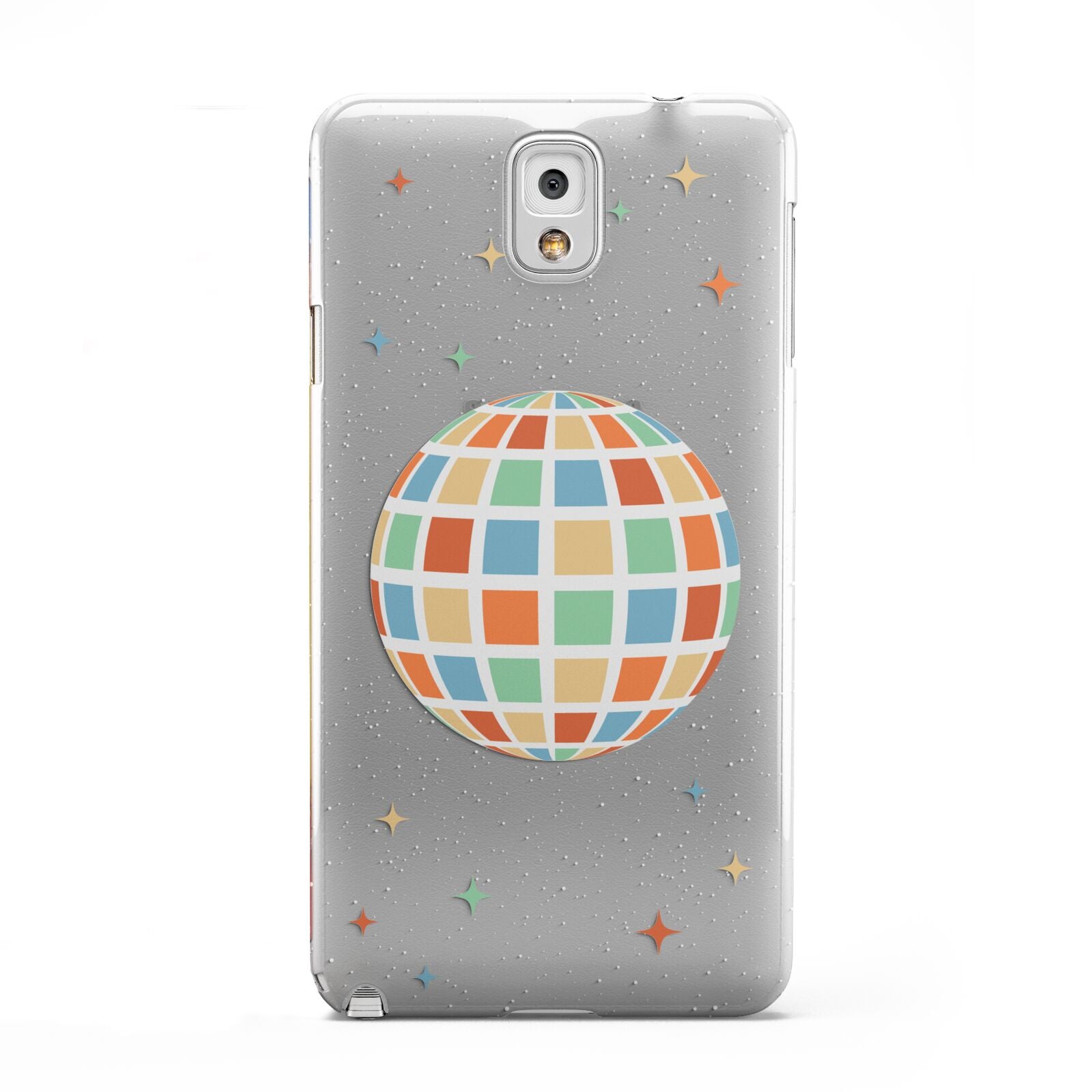 Disco Ball Samsung Galaxy Note 3 Case