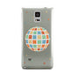 Disco Ball Samsung Galaxy Note 4 Case