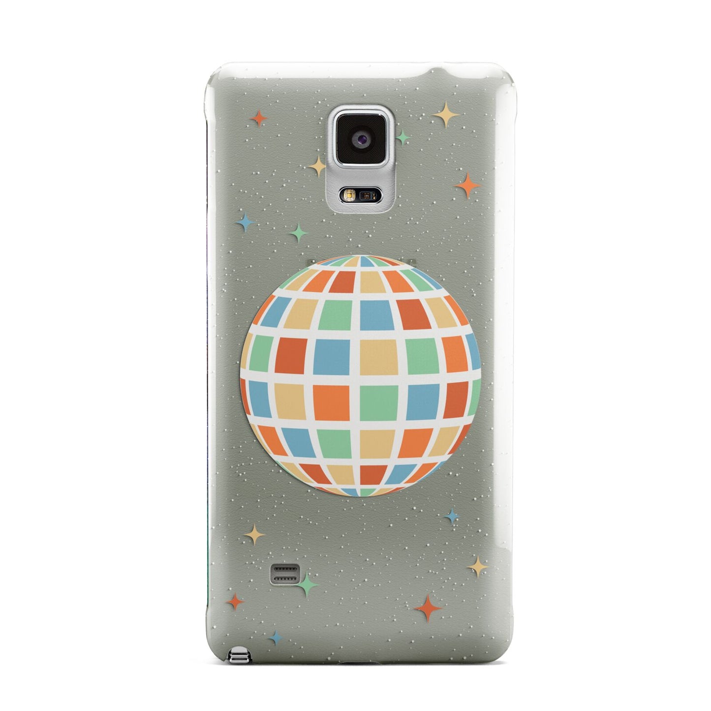 Disco Ball Samsung Galaxy Note 4 Case