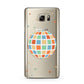 Disco Ball Samsung Galaxy Note 5 Case
