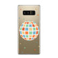 Disco Ball Samsung Galaxy Note 8 Case