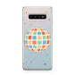 Disco Ball Samsung Galaxy S10 Plus Case