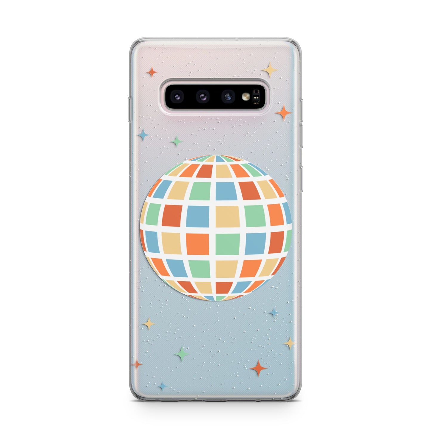 Disco Ball Samsung Galaxy S10 Plus Case