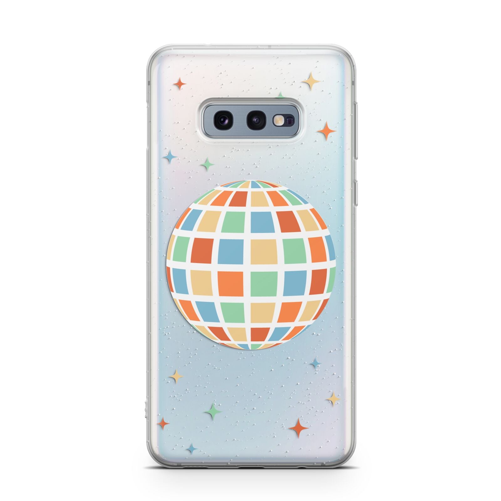 Disco Ball Samsung Galaxy S10E Case