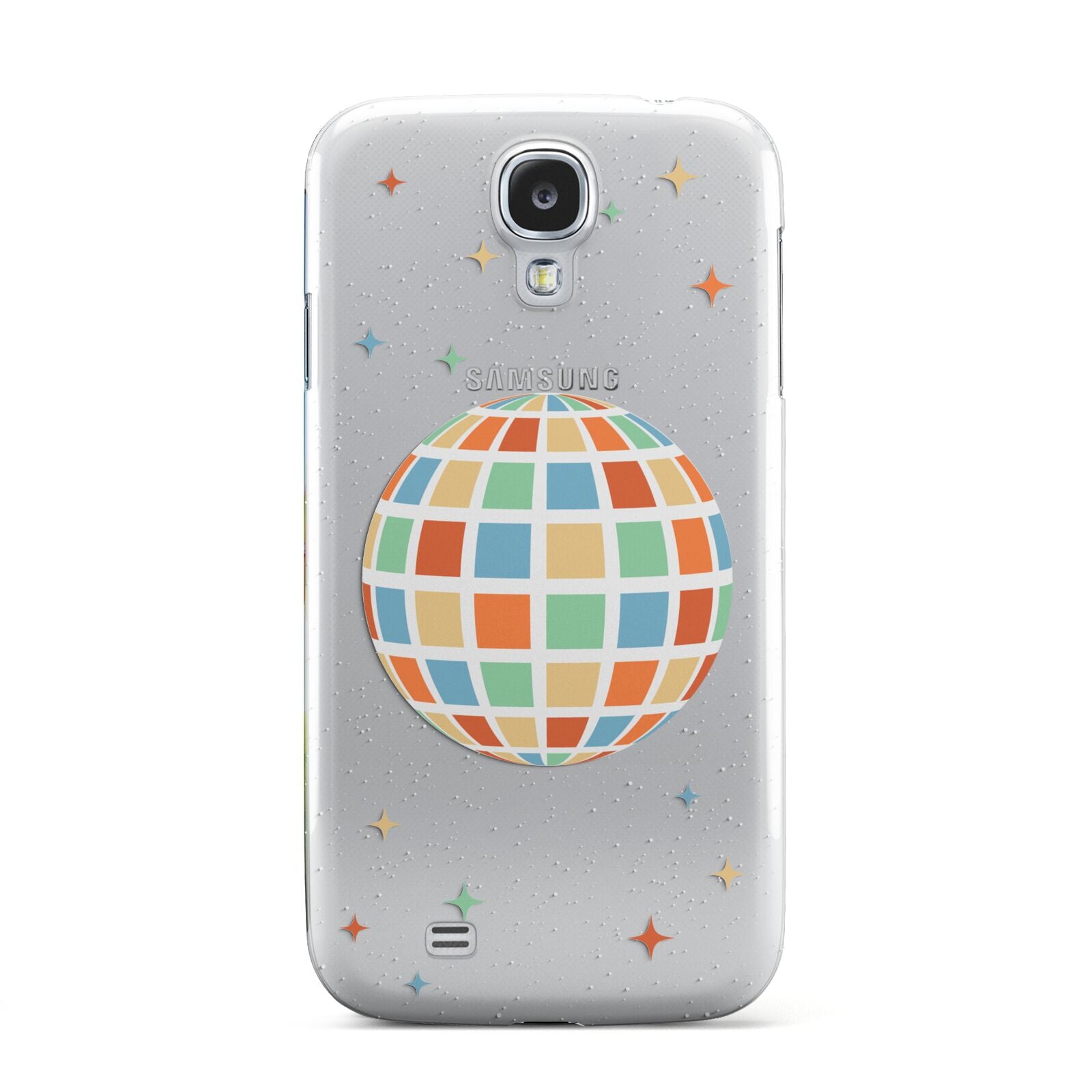 Disco Ball Samsung Galaxy S4 Case