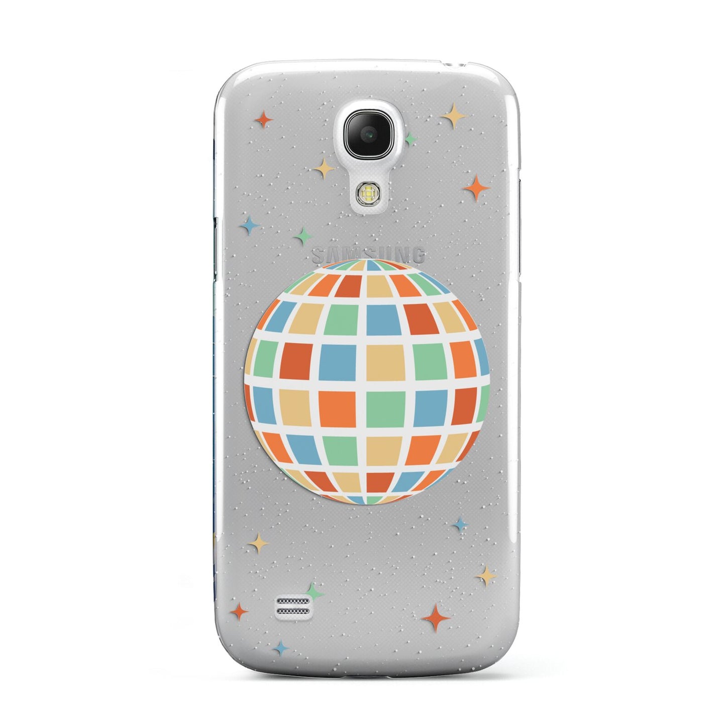 Disco Ball Samsung Galaxy S4 Mini Case