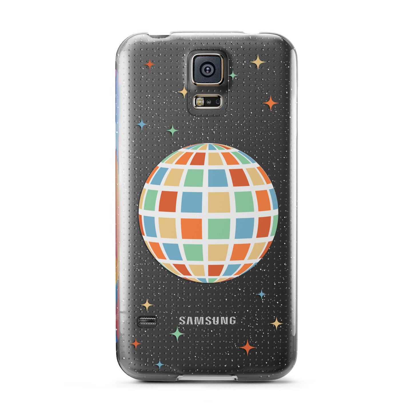 Disco Ball Samsung Galaxy S5 Case