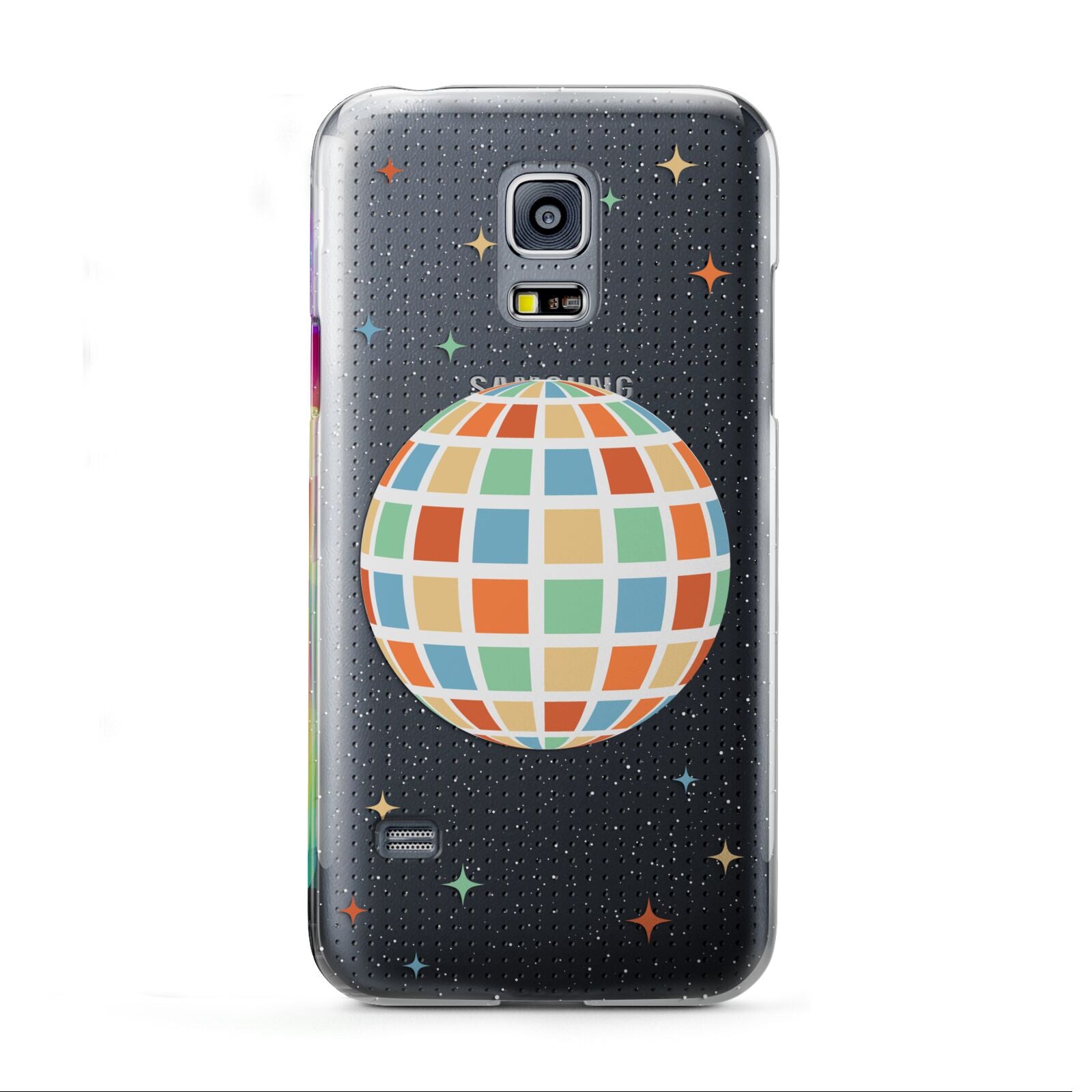Disco Ball Samsung Galaxy S5 Mini Case