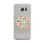 Disco Ball Samsung Galaxy S6 Case