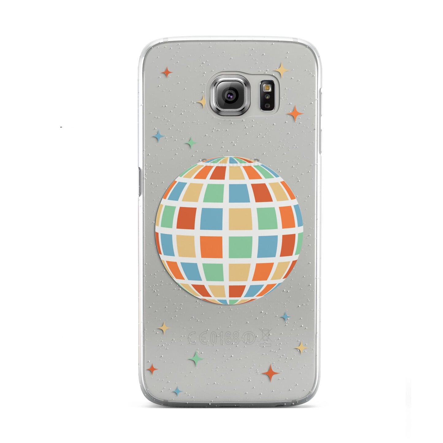 Disco Ball Samsung Galaxy S6 Case