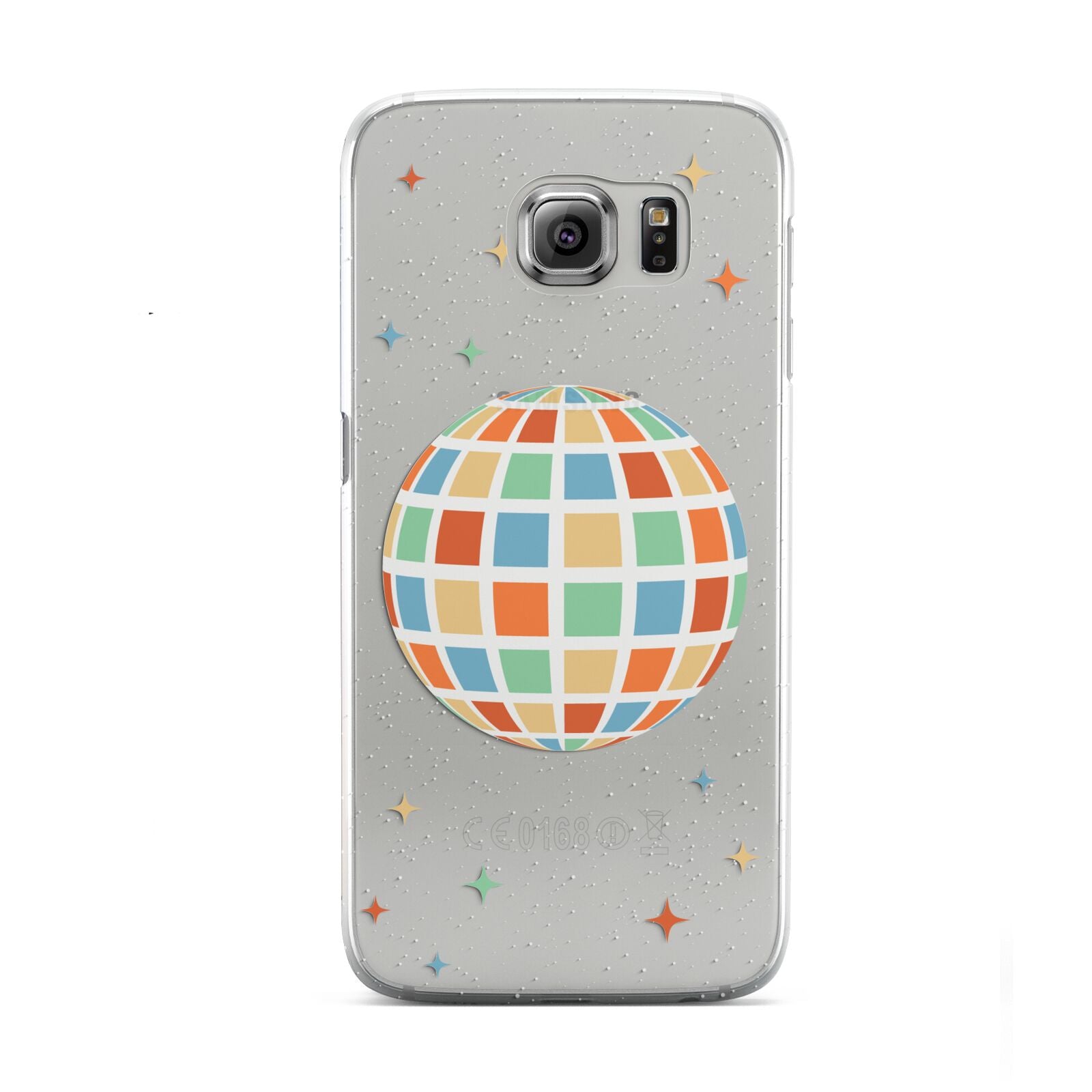 Disco Ball Samsung Galaxy S6 Case