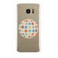 Disco Ball Samsung Galaxy S7 Edge Case