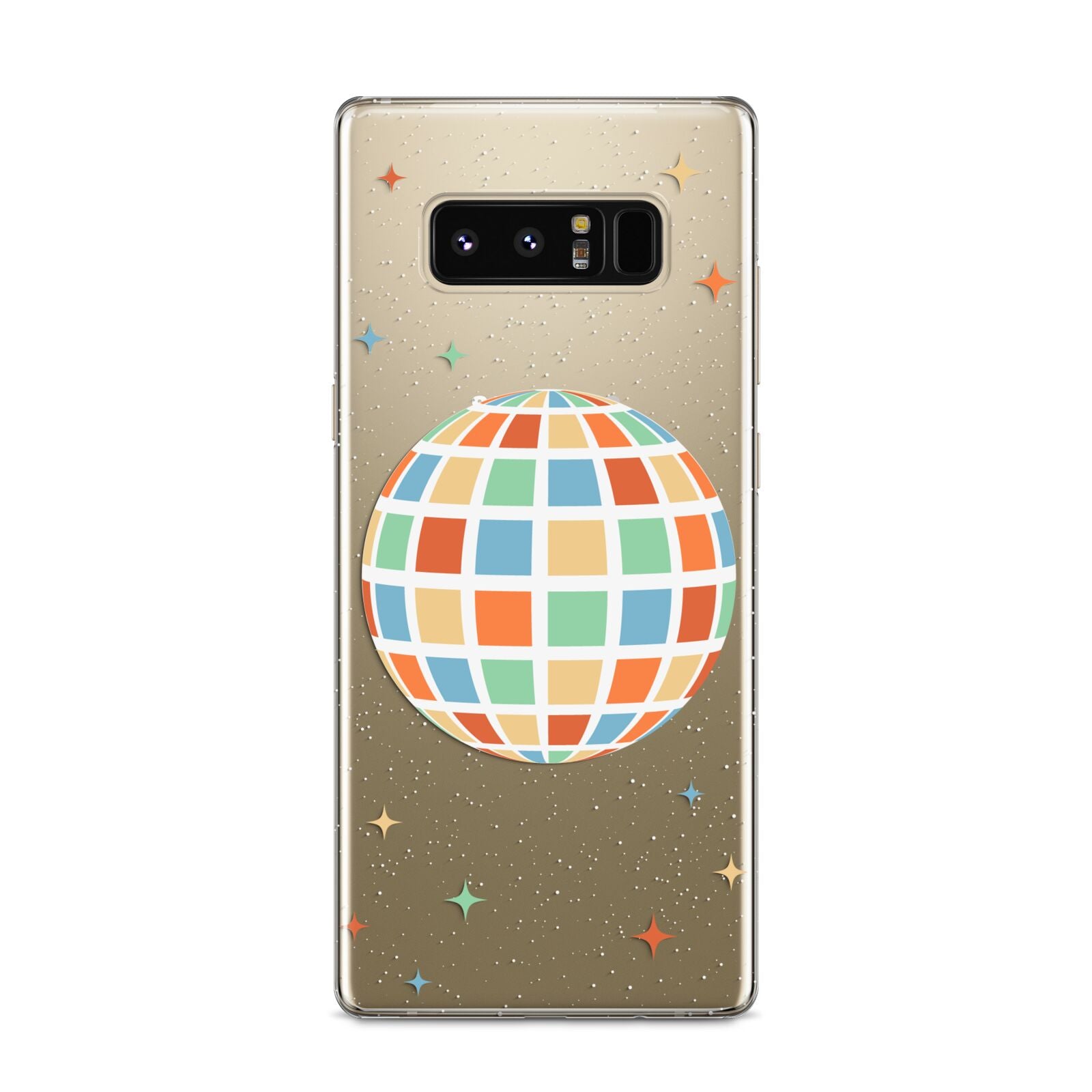 Disco Ball Samsung Galaxy S8 Case